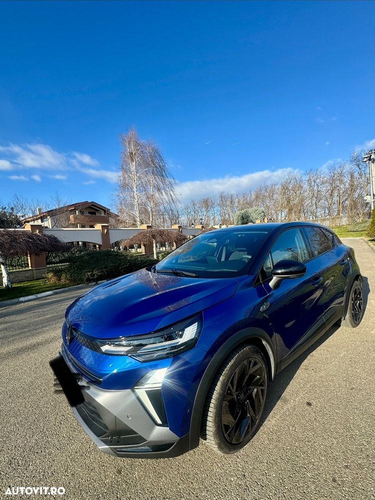 Renault Captur 160 EDC MHEV Esprit Alpine - 1