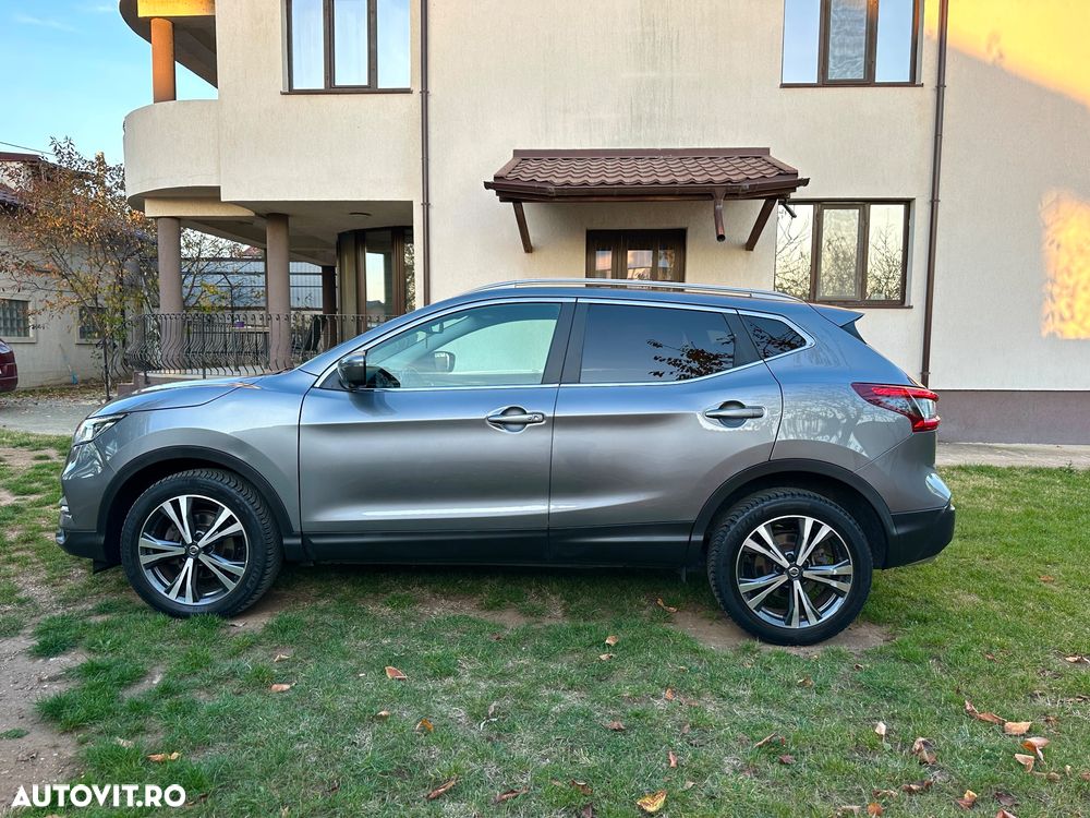 Nissan Qashqai - 31