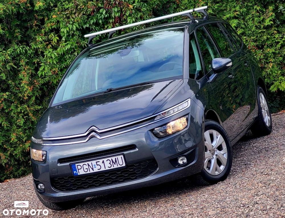 Citroën C4 Grand Picasso - 10