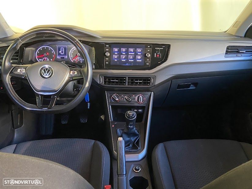 VW Polo 1.0 Confortline - 6