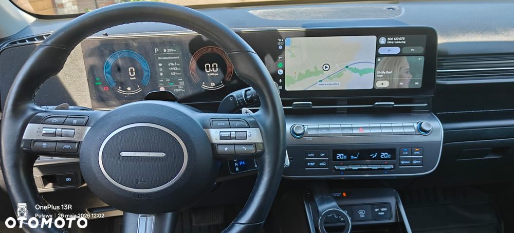 Hyundai Kona 1.6 GDI Hybrid Smart DCT - 8