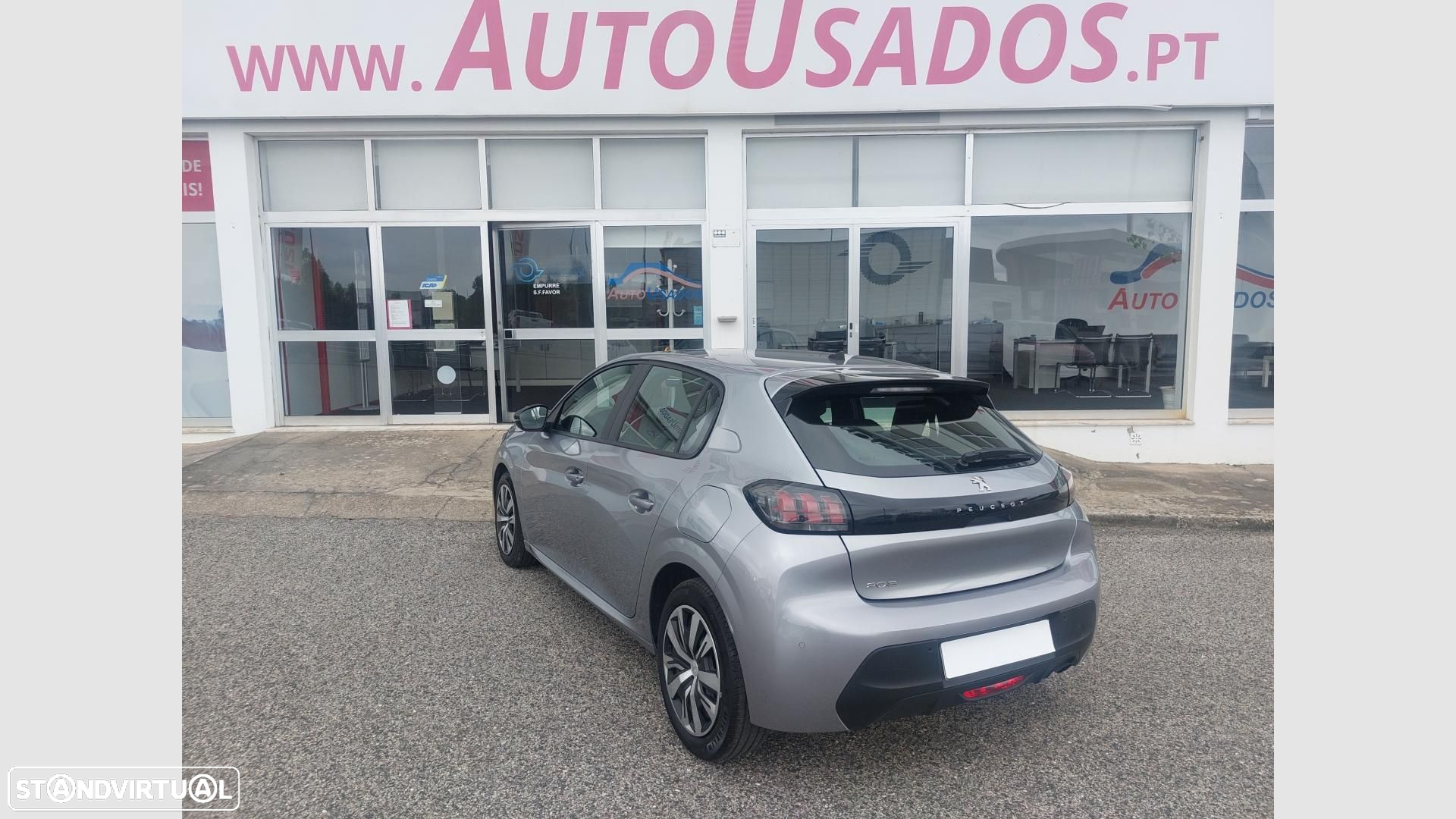Peugeot 208 1.2 PureTech Active Pack - 8