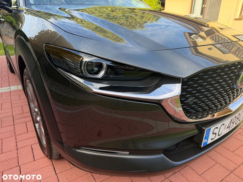 Mazda CX-30 2.0 mHEV Kanjo 2WD - 10
