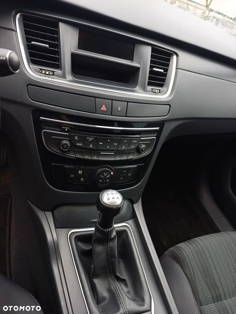 Peugeot 508 - 10