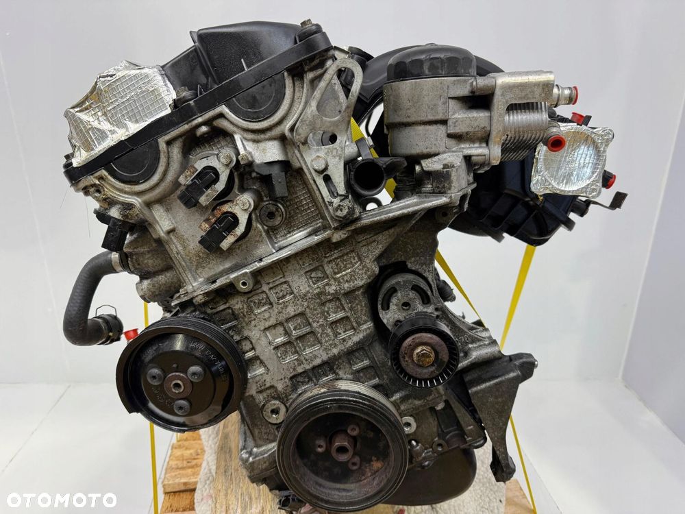 SILNIK BMW X1 E84 E90 E91 E92 E93 E46 E81 E87 2.0 i komplet N46B20 N46B20B - 4