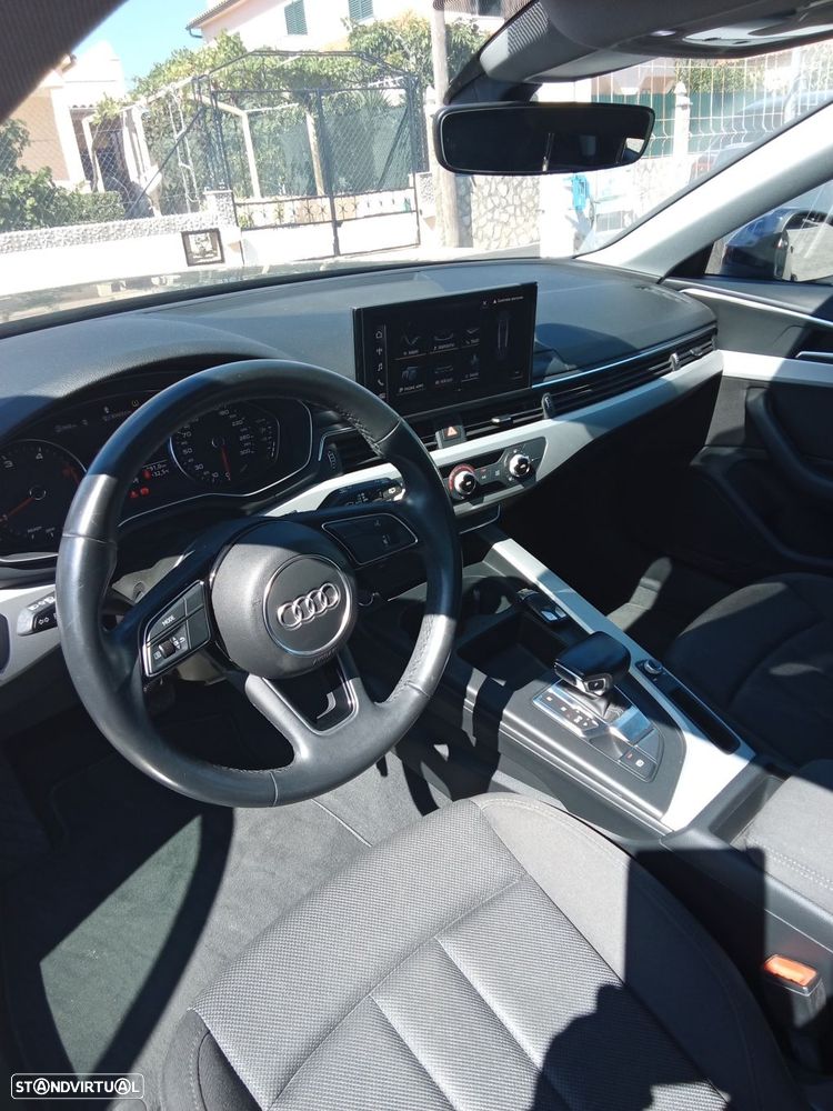 Audi A4 Avant 30 TDI Advanced S tronic - 9