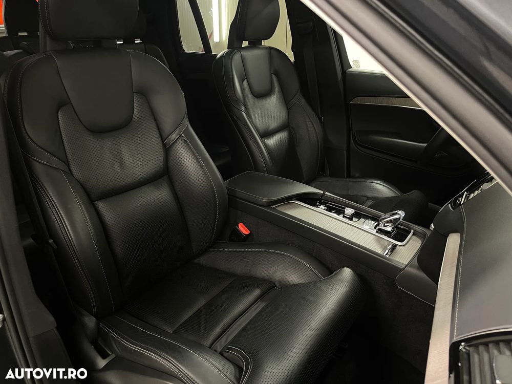 Volvo XC 90 Recharge T8 eAWD Inscription - 11