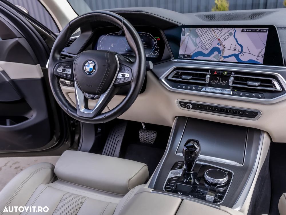 BMW X5 - 7