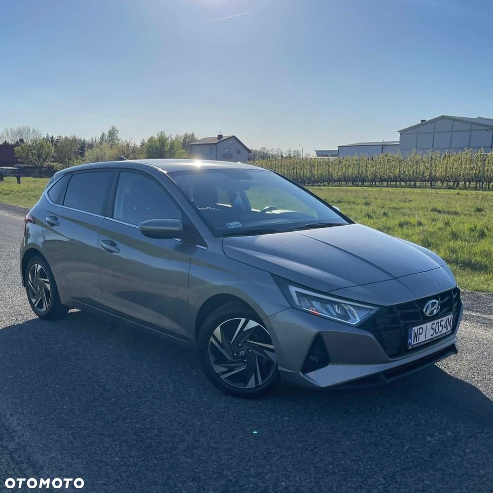 Hyundai i20 1.2 Comfort - 17