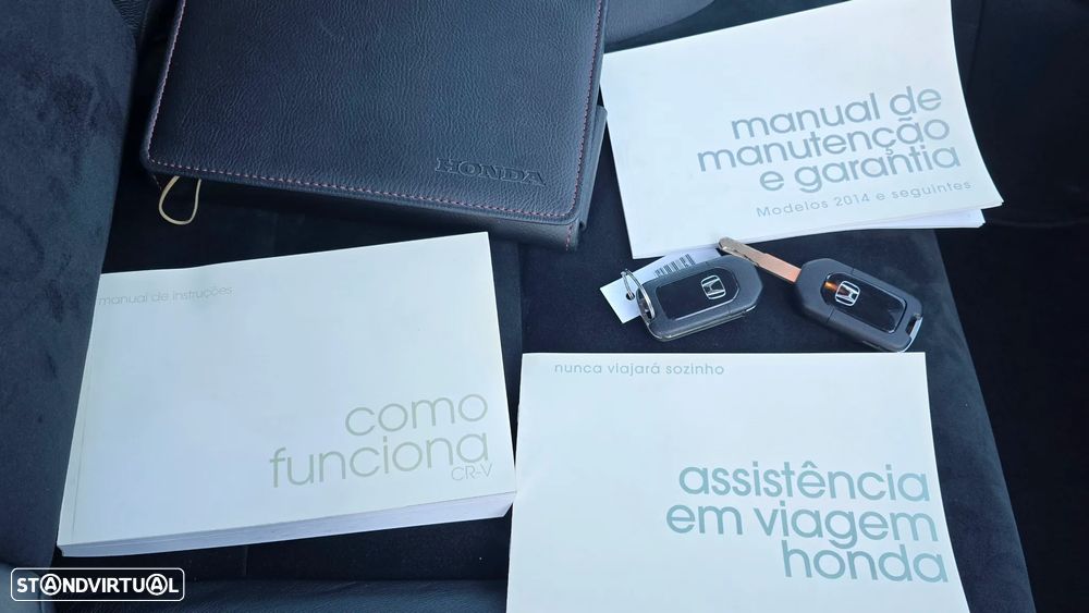 Honda CR-V 1.6 i-DTEC Lifestyle - 58