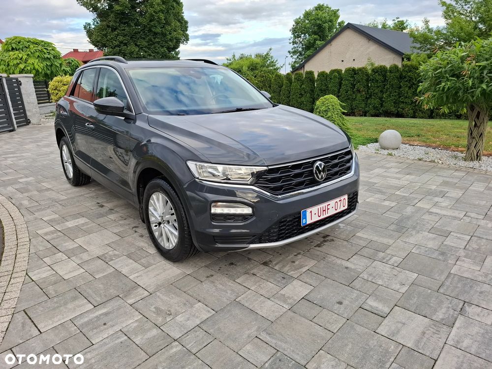Volkswagen T-Roc 1.0 TSI OPF Life - 22