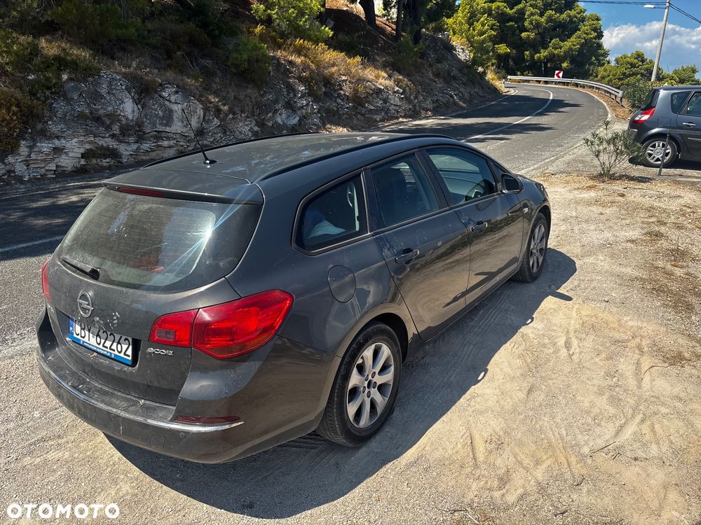 Opel Astra - 4