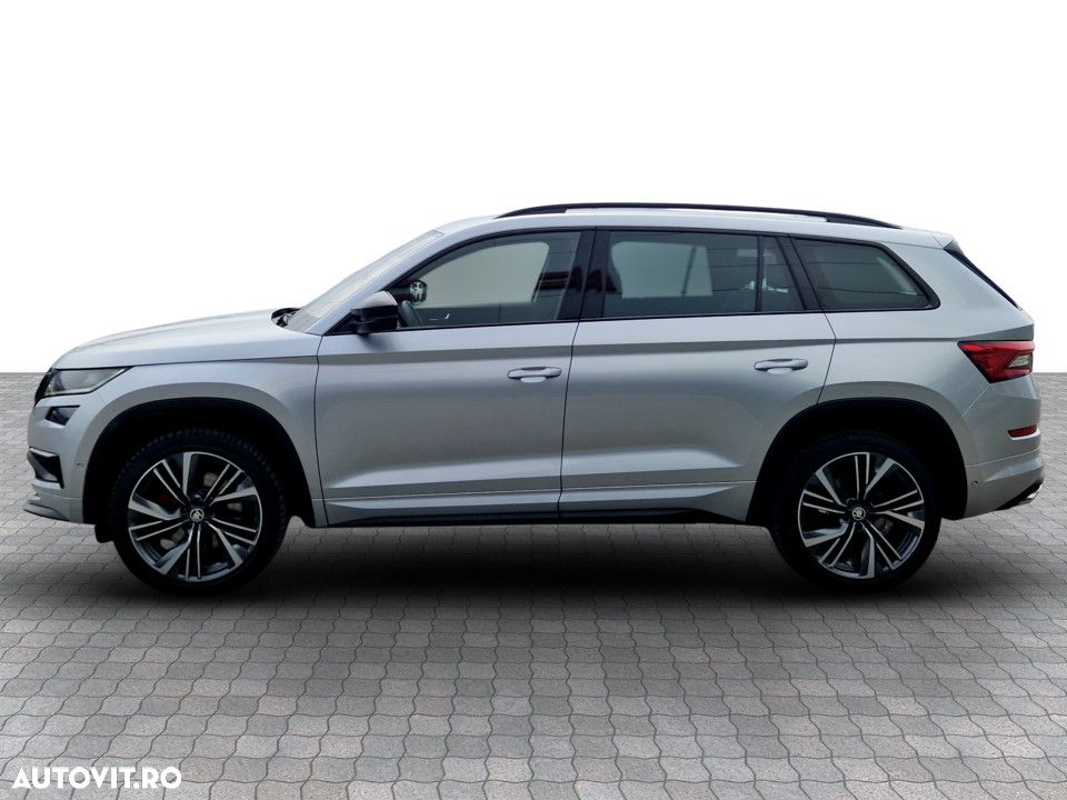 Skoda Kodiaq 2.0 TDI 4X4 DSG RS - 3