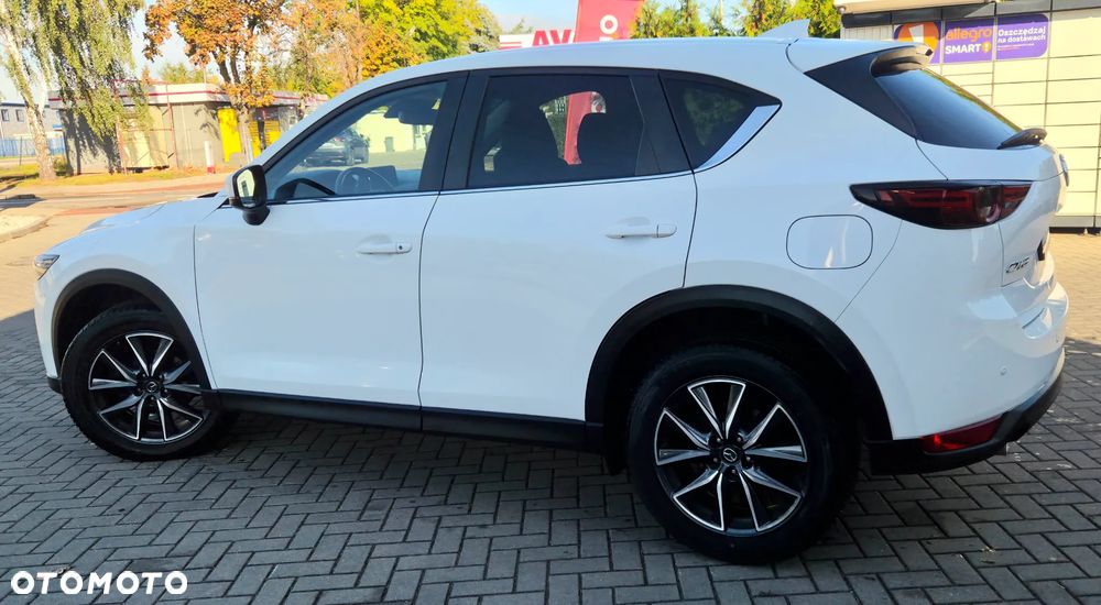 Mazda CX-5 SKYACTIV-D 150 Drive Exclusive-Line - 9