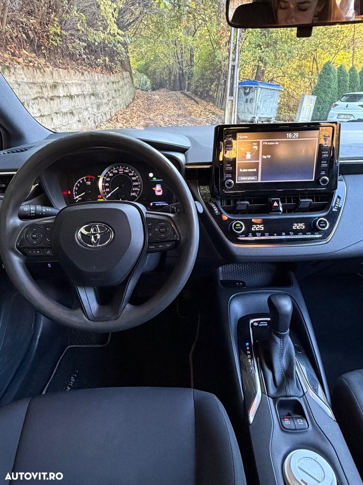 Toyota Corolla 2022 photo 5
