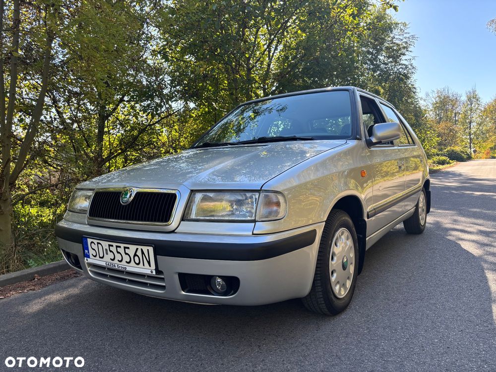 Škoda Felicia