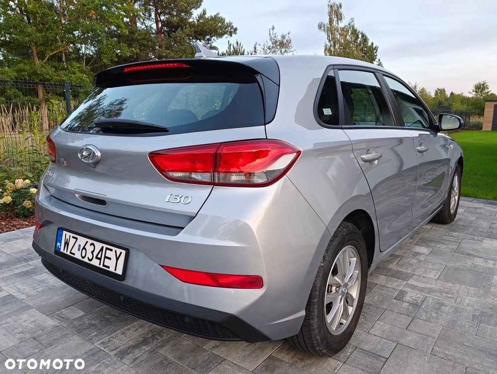 Hyundai i30 1.5 DPI Modern - 5