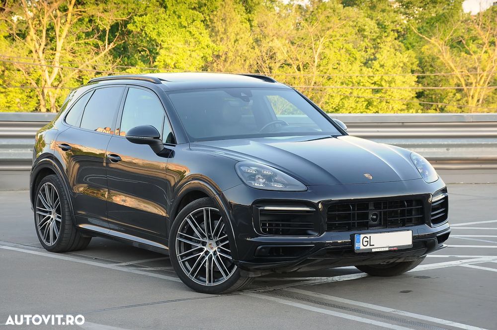 Porsche Cayenne S Tiptronic S - 13