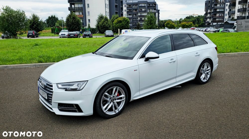 Audi A4 Avant 2.0 TDI Sport - 14