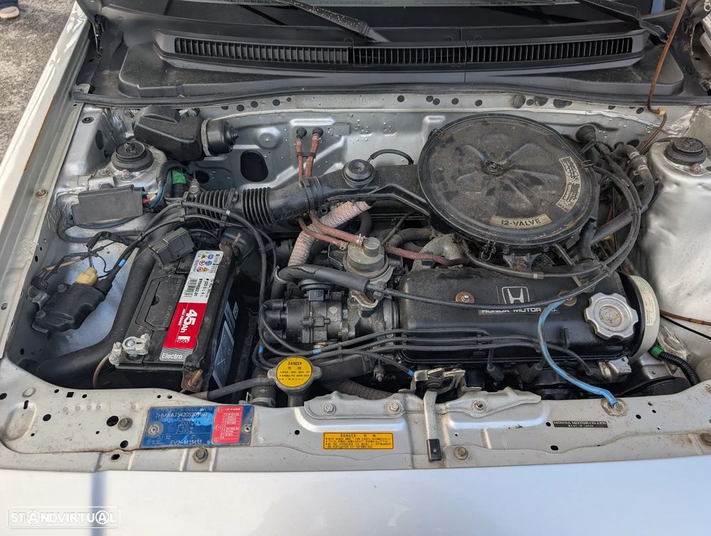 Honda Civic 1.3 - 5