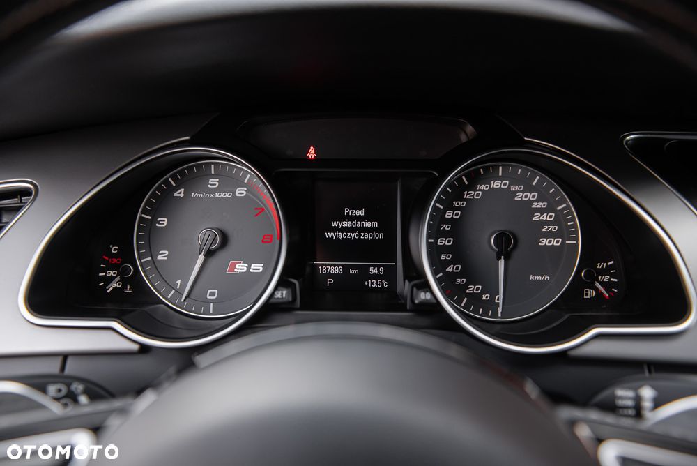 Audi S5 Limousine - 20