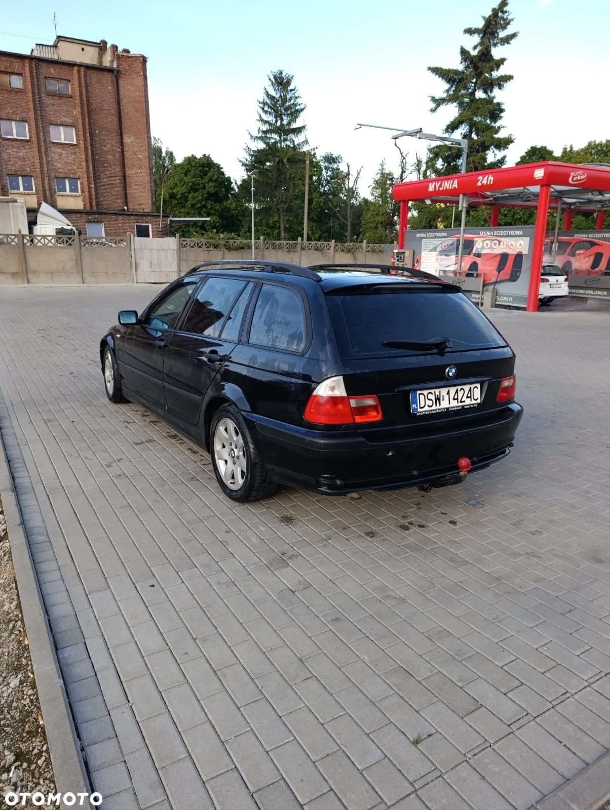 BMW Seria 3 320d DPF Touring Edition Fleet - 5