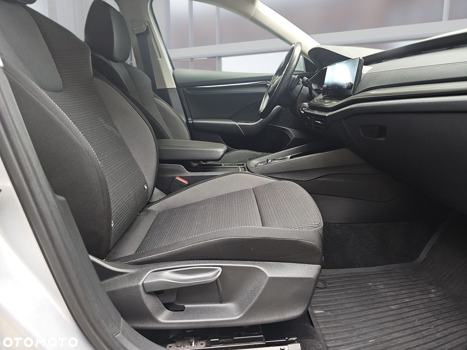 Skoda Octavia 2.0 TDI Ambition DSG - 12