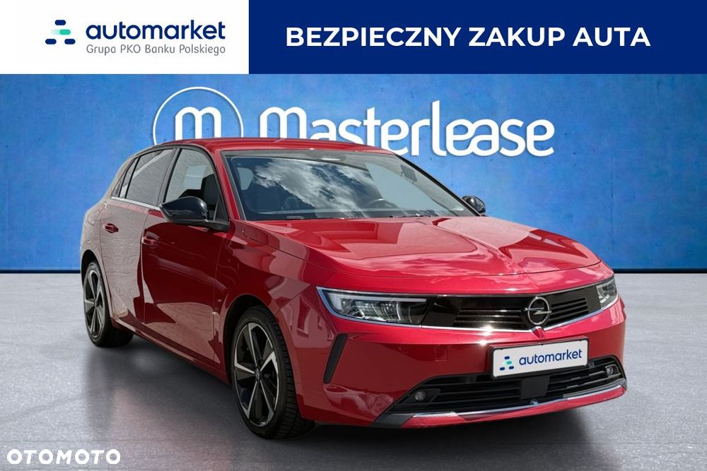 Opel Astra 1.2 T Elegance S&S - 3