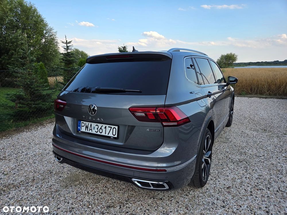 Volkswagen Tiguan 2.0 TSI 4Mot R-Line DSG - 19