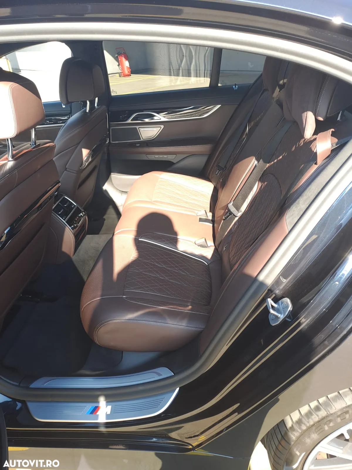 BMW Seria 7 745Le - 8