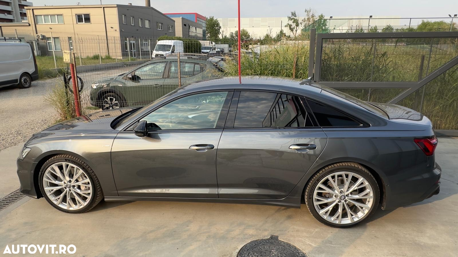 Audi A6 55 TFSI quattro S tronic MHEV S Line - 3
