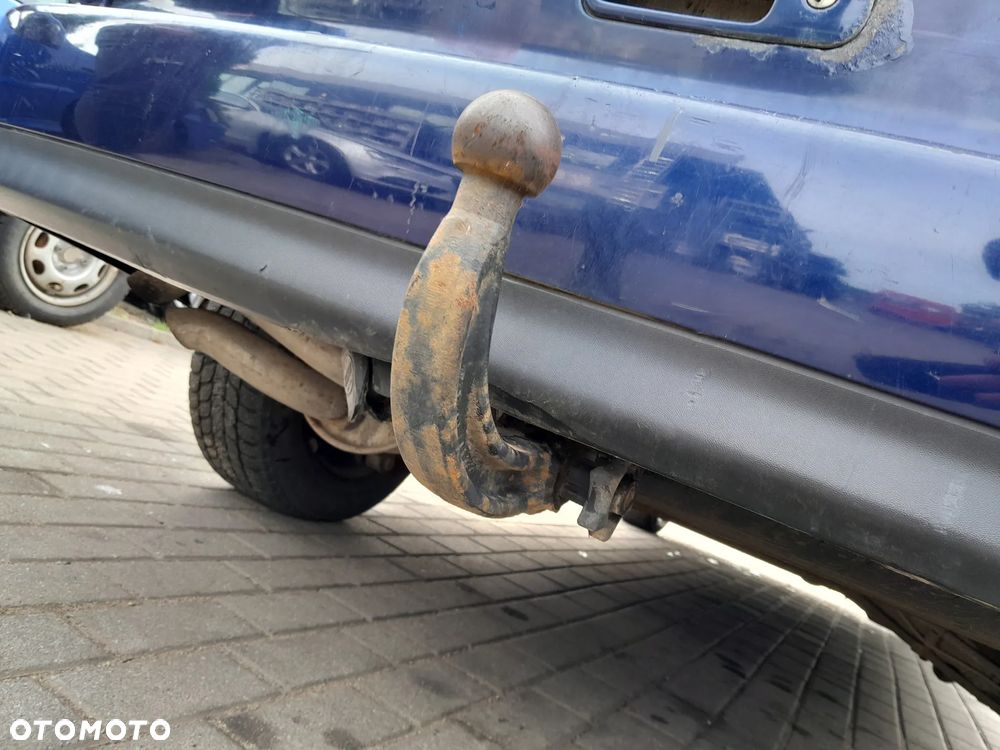 VW SHARAN HAK HOLOWNICZY WESTFALIA - 1