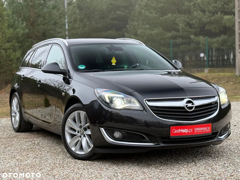 Opel Insignia 2.0 CDTI automatik Sport - 8