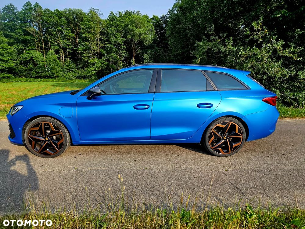Cupra Leon 1.5 e-Hybrid PHEV DSG - 4