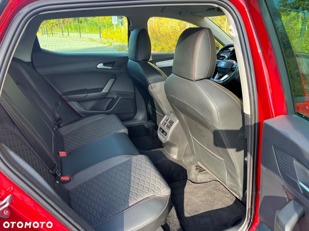 Seat Leon 1.5 EcoTSI Evo FR S&S - 33