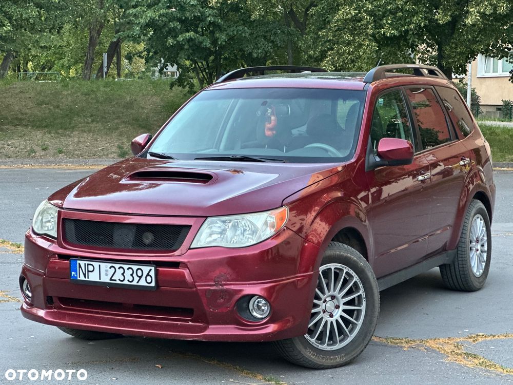 Subaru Forester 2.5 XT Sports - 3