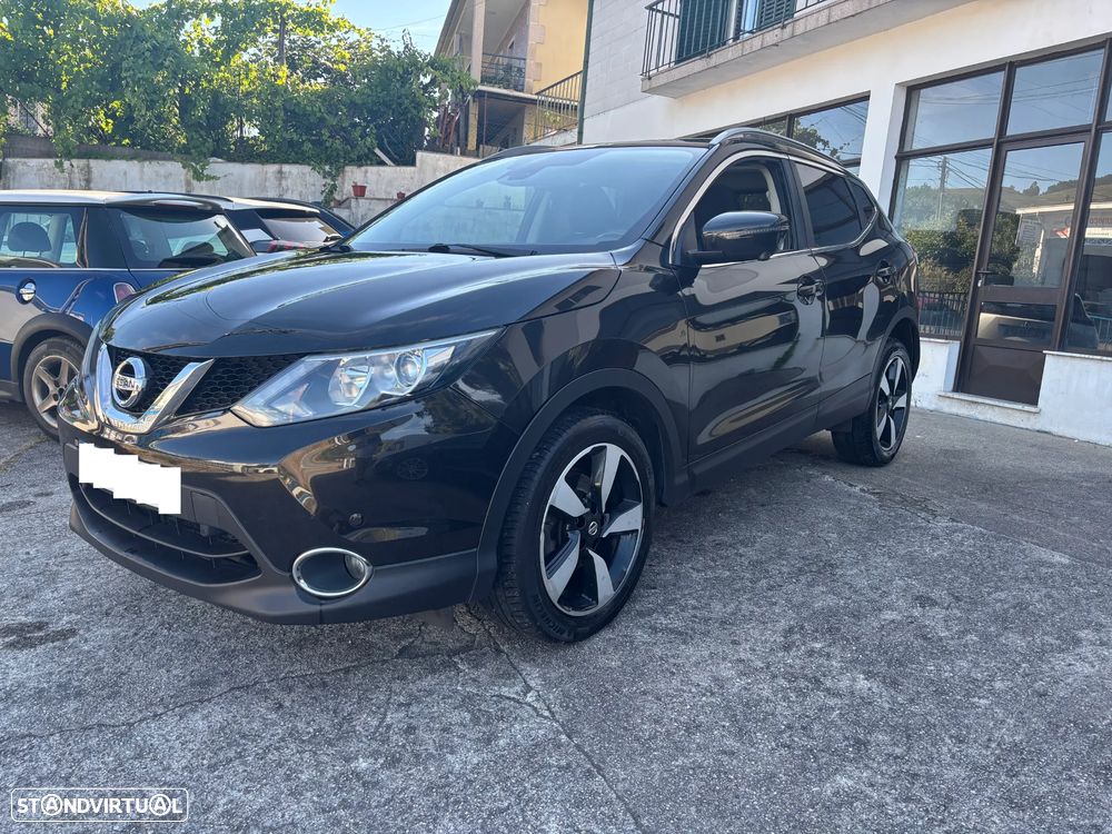 Nissan Qashqai 1.6 dCi Acenta Connect Xtronic - 1