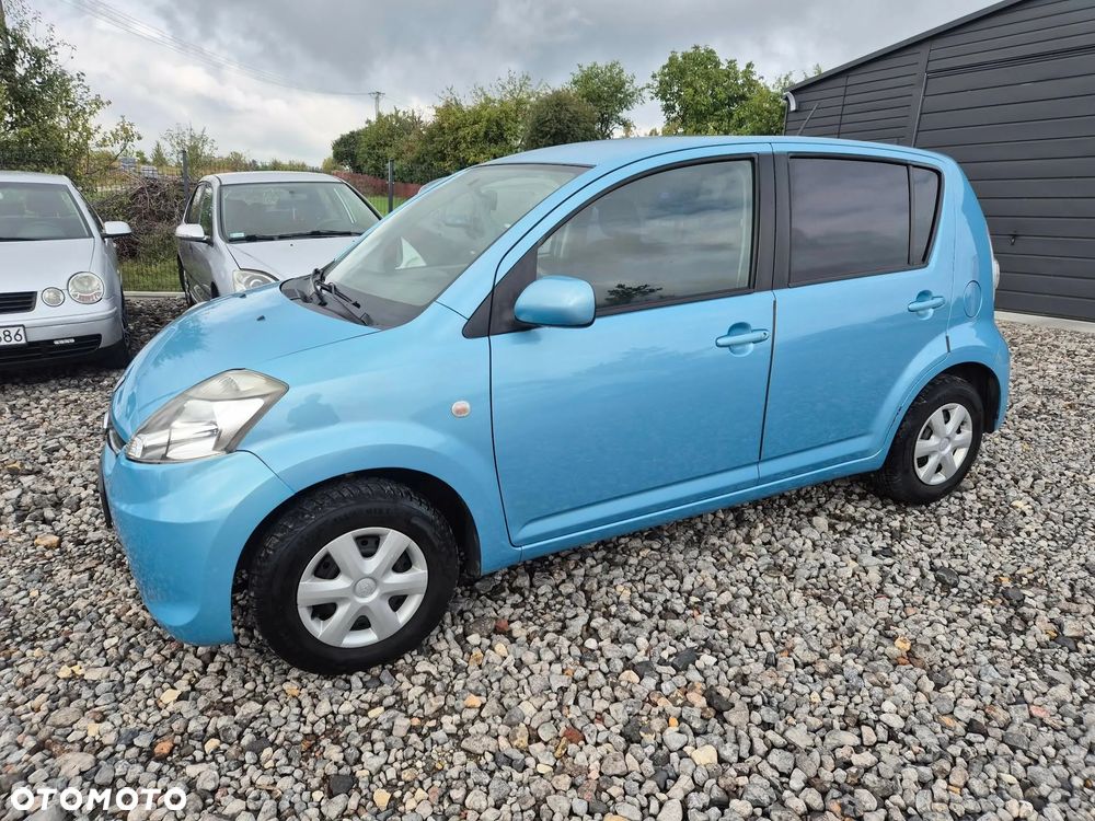 Subaru Justy 1.0 JT - 4