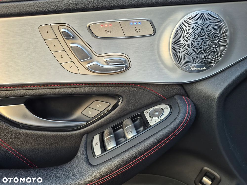 Mercedes-Benz GLC AMG 43 4-Matic - 24