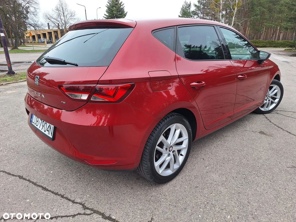 Seat Leon 1.4 TSI Ecomotive Style - 13