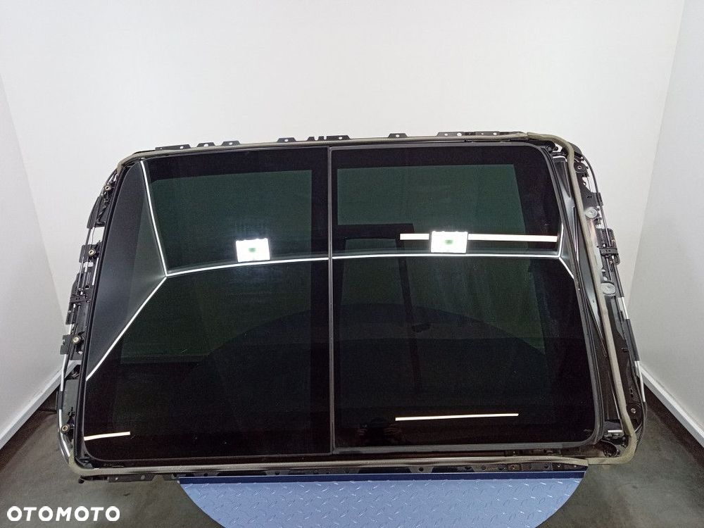 BENTLEY BENTAYGA 36A AUDI Q7 4M DACH PANORMICZNNY PANORAMA 4M0877041B - 1
