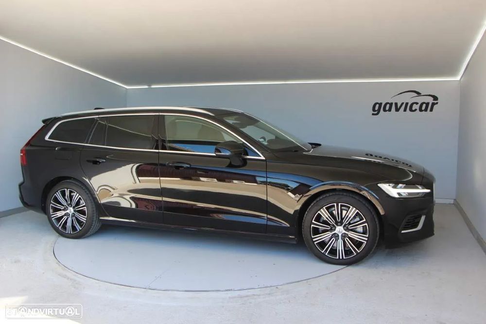 Volvo V60 2.0 T6 AWD TE Inscription Expression - 19