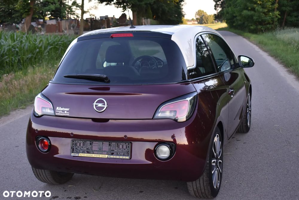 Opel Adam 1.4 Jam EU6 - 11