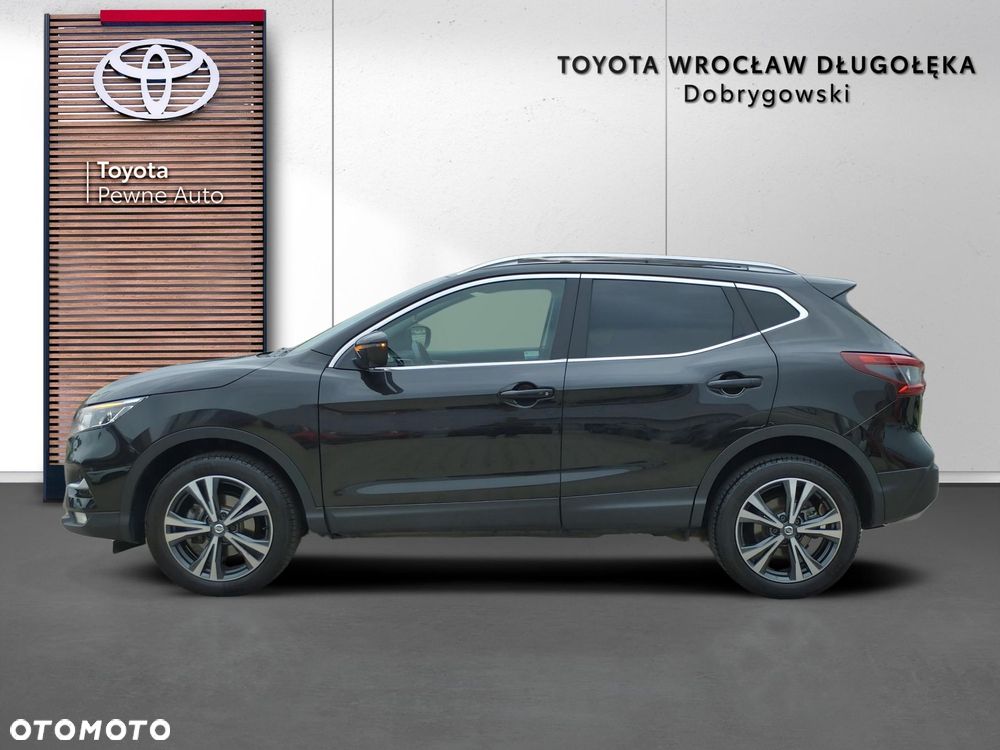 Nissan Qashqai 1.2 DIG-T N-Connecta - 4