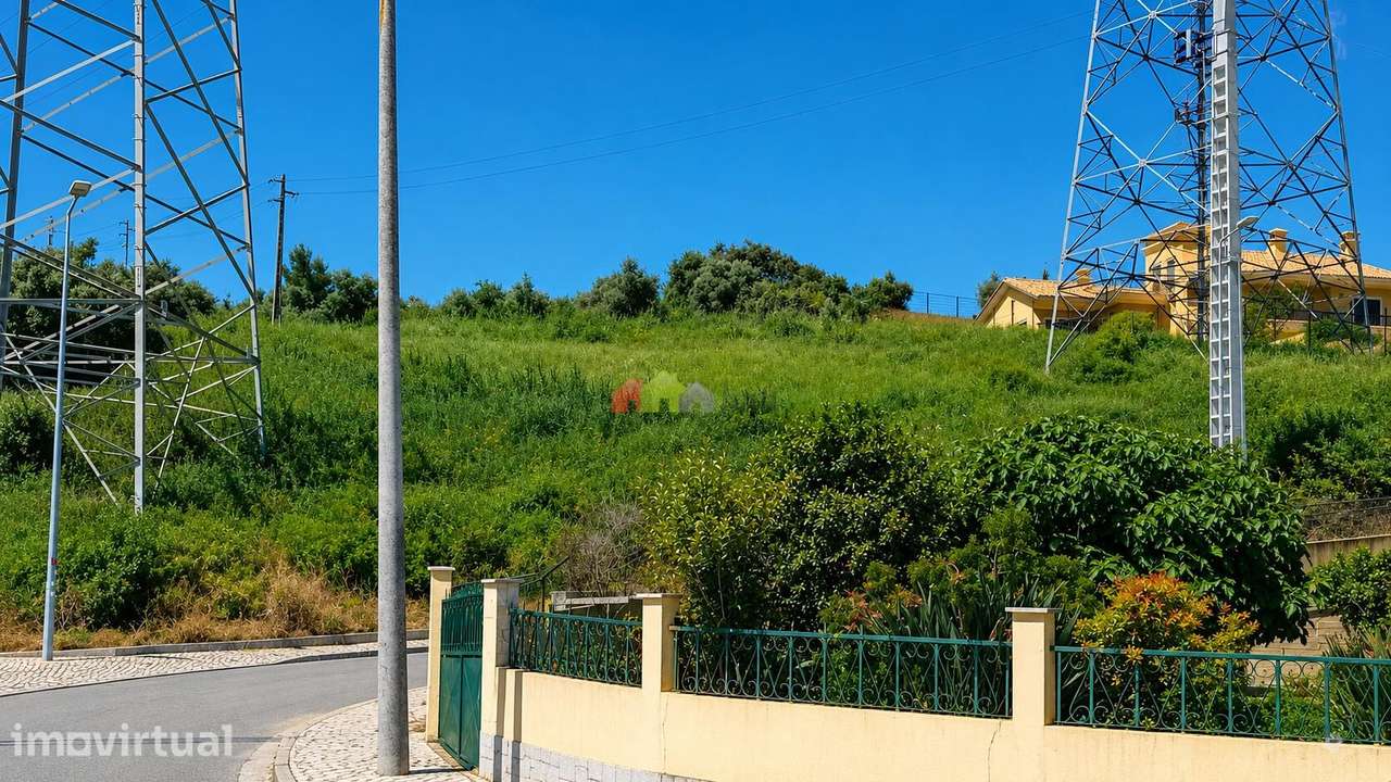 Lote de 3.770m2  para Construção de 4 Fogos | Vila Franca de Xira - Grande imagem: 5/16