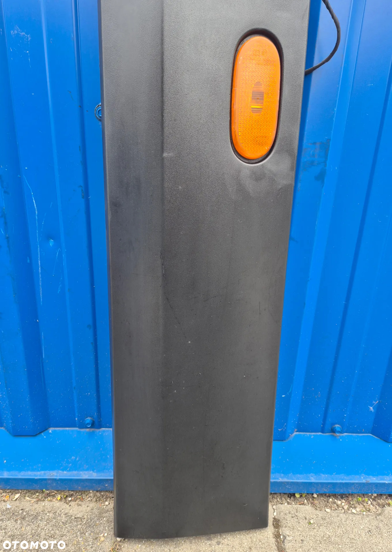 LISTWA LISTWY ZEWNĘTRZNE MB SPRINTER 906 MAX A9066901762/0862/2062/1962/3362 - 8