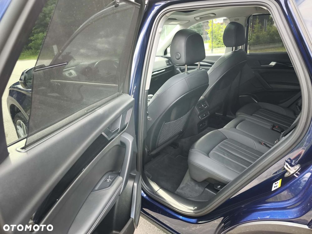 Audi Q5 40 TDI quattro S tronic advanced - 35