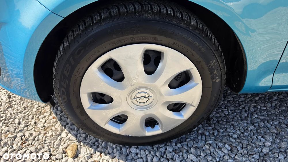 Opel Corsa 1.4 16V Automatik Active - 18