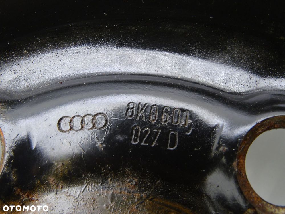 Koło dojazdowe zapas felga r19 125/70r/19 8k0601027d audi a5 8t 2.0 tfsi - 6