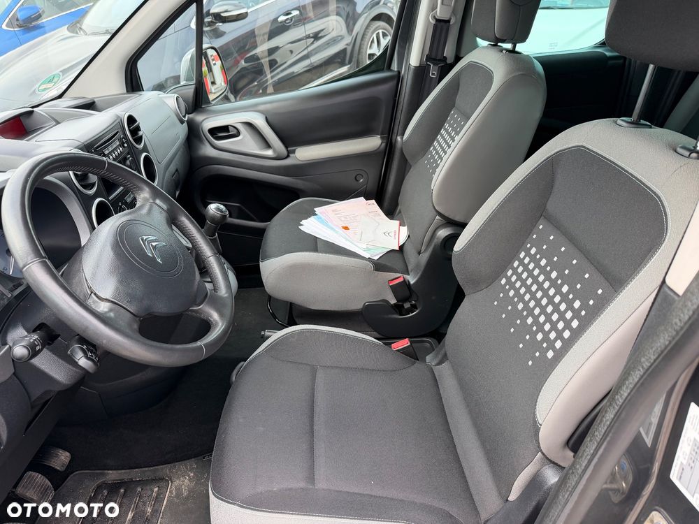Citroën Berlingo Multispace BlueHDi 100 SELECTION - 15